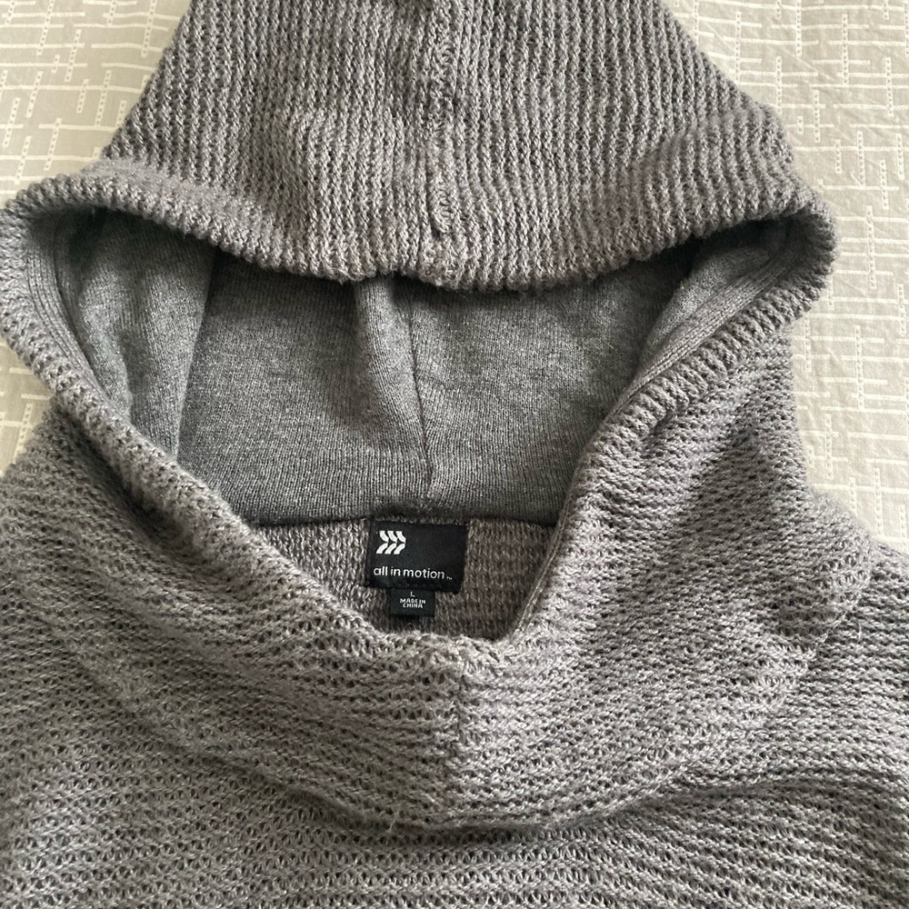 All In Motion Hooded Sweater - Picture 10 of 11